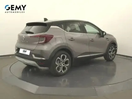 Photo 32 Renault Captur  mild hybrid 160 EDC