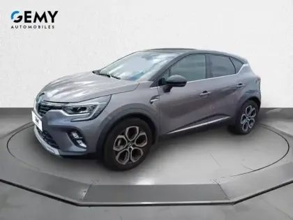Photo Renault Captur Techno