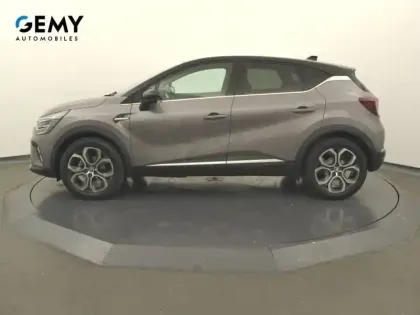 Photo 33 Renault Captur  mild hybrid 160 EDC