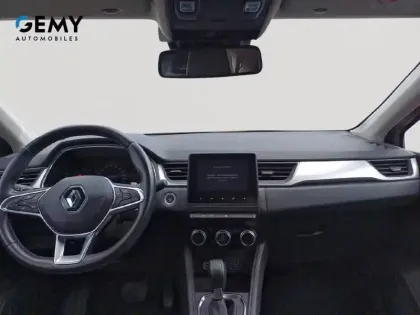 Photo 7 Renault Captur  mild hybrid 160 EDC
