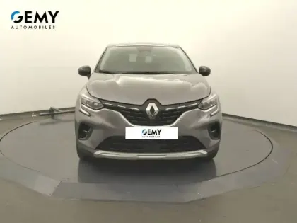 Photo 16 Renault Captur  mild hybrid 160 EDC