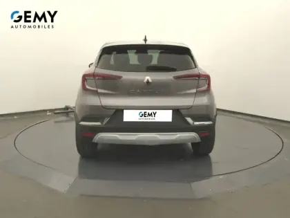 Photo 19 Renault Captur  mild hybrid 160 EDC