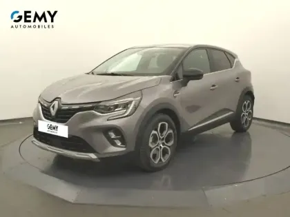 Photo 15 Renault Captur  mild hybrid 160 EDC