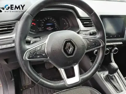 Photo 12 Renault Captur  mild hybrid 160 EDC