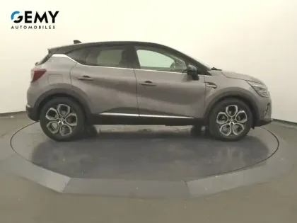 Photo 18 Renault Captur  mild hybrid 160 EDC