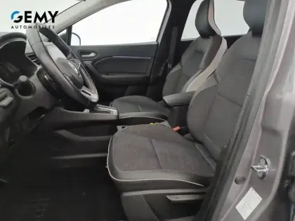 Photo 23 Renault Captur  mild hybrid 160 EDC