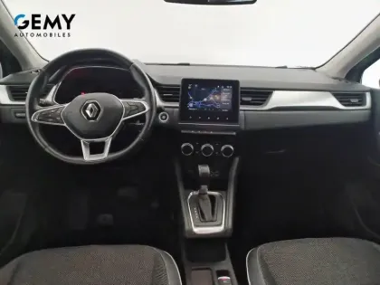Photo 22 Renault Captur  mild hybrid 160 EDC