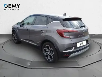 Photo 6 Renault Captur  mild hybrid 160 EDC