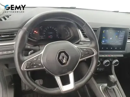 Photo 27 Renault Captur  mild hybrid 160 EDC
