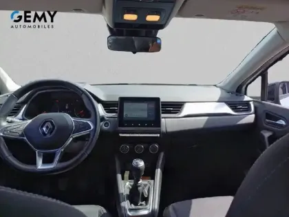 Photo 7 Renault Captur  TCe 100 GPL