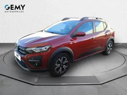Photo Dacia Sandero Stepway Confort