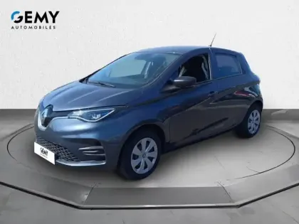 Photo Renault Zoé Life