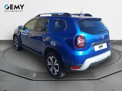 Photo 6 Dacia Duster  Blue dCi 115 4x2