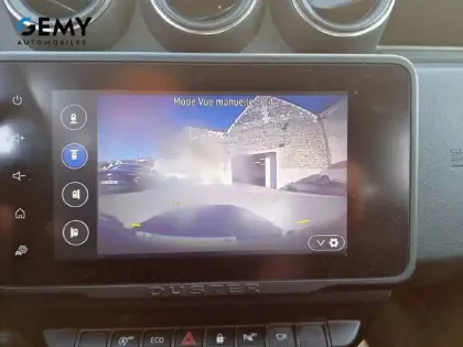 Photo 16 Dacia Duster  Blue dCi 115 4x2
