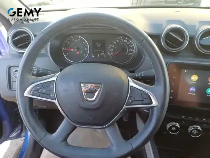 Photo 14 Dacia Duster  Blue dCi 115 4x2
