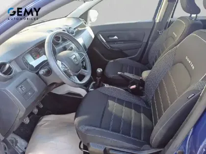 Photo 8 Dacia Duster  Blue dCi 115 4x2
