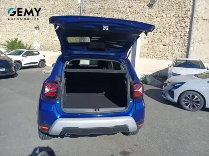 Photo 5 Dacia Duster  Blue dCi 115 4x2