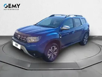 Photo Dacia Duster Prestige +