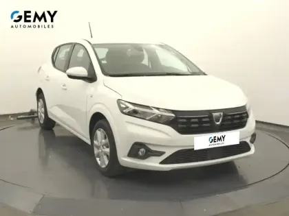 Photo 17 Dacia Sandero  TCe 90 - 22