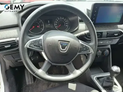 Photo 12 Dacia Sandero  TCe 90 - 22