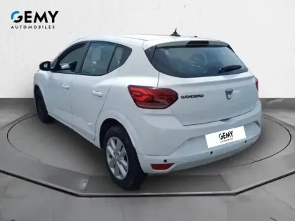 Photo 6 Dacia Sandero  TCe 90 - 22