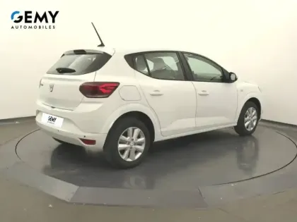 Photo 32 Dacia Sandero  TCe 90 - 22