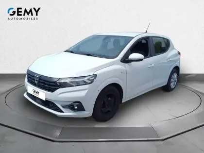 Photo Dacia Sandero Confort
