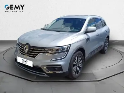 Photo Renault Koleos Initiale Paris