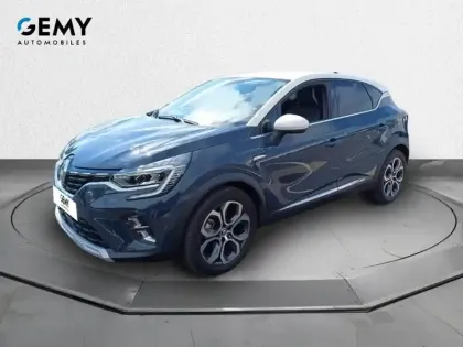 Photo Renault Captur Techno