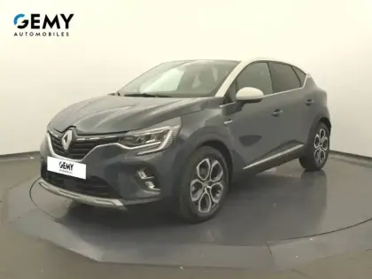 Photo 15 Renault Captur  E-Tech full hybrid 145