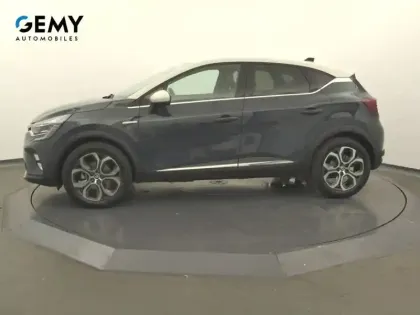 Photo 33 Renault Captur  E-Tech full hybrid 145