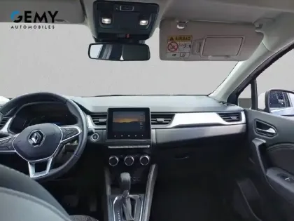 Photo 7 Renault Captur  E-Tech full hybrid 145