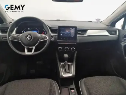 Photo 22 Renault Captur  E-Tech full hybrid 145
