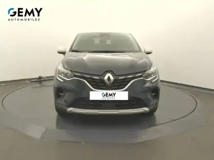 Photo 16 Renault Captur  E-Tech full hybrid 145