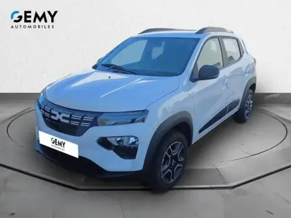 Photo Dacia Spring Essential