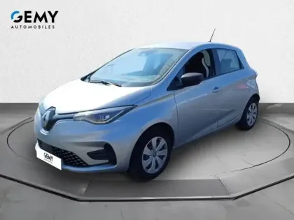 Photo Renault Zoé Equilibre