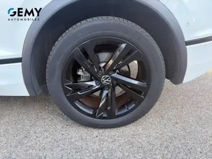 Photo 10 Volkswagen Tiguan  1.4 eHybrid 245ch DSG6