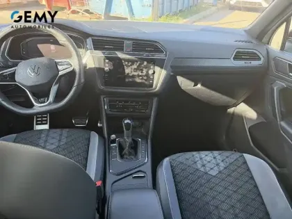 Photo 7 Volkswagen Tiguan  1.4 eHybrid 245ch DSG6