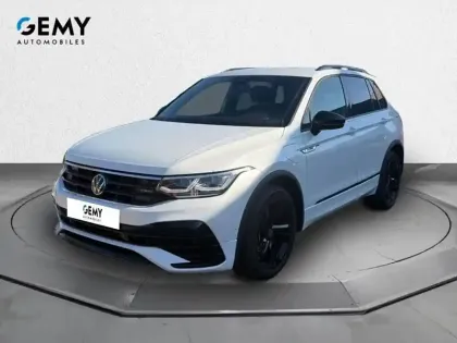 Photo Volkswagen Tiguan R-line
