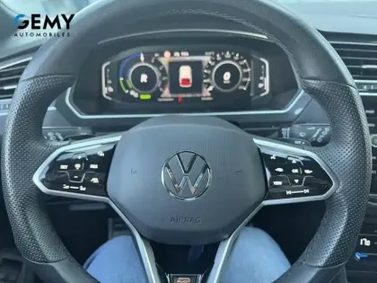 Photo 21 Volkswagen Tiguan  1.4 eHybrid 245ch DSG6