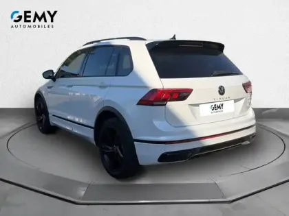 Photo 6 Volkswagen Tiguan  1.4 eHybrid 245ch DSG6