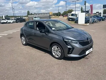Photo 14 Renault Clio  E-Tech full hybrid 145 ch GSR2