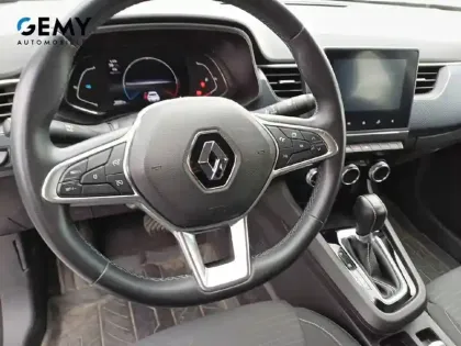 Photo 12 Renault Arkana  E-Tech hybride 145 - 22