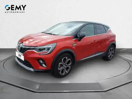 Photo Renault Captur Techno