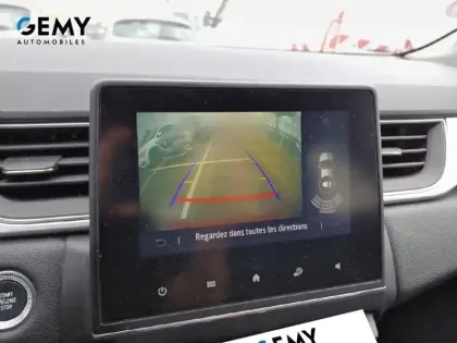 Photo 14 Renault Captur  E-Tech full hybrid 145