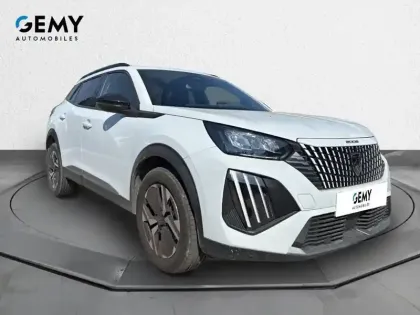Photo 9 Peugeot 2008  100 S&S BVM6