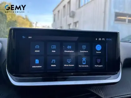 Photo 8 Peugeot 2008  100 S&S BVM6