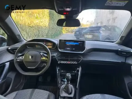 Photo 9 Peugeot 2008  100 S&S BVM6