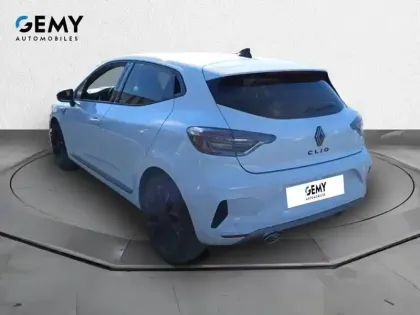 Photo 6 Renault Clio  TCe 90