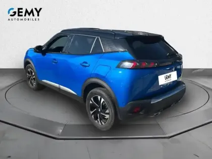 Photo 6 Peugeot 2008  PureTech 130 S&S EAT8